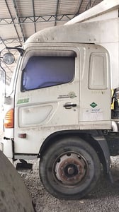 ปล่อยขายตามสภาพ หกล้อหัวคัซซี ฮิโน่ FG1J ปี 54 ก๊าซ CNG แท้โรงงาน 