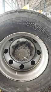 ปล่อยขายตามสภาพ หกล้อหัวคัซซี ฮิโน่ FG1J ปี 54 ก๊าซ CNG แท้โรงงาน