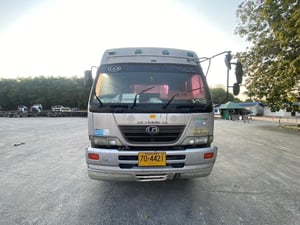 สิบล้อหัวลาก NISSAN UD CWM454 ปี 49 320แรง เครื่อง PF6 สภาพสวยๆทุกคัน