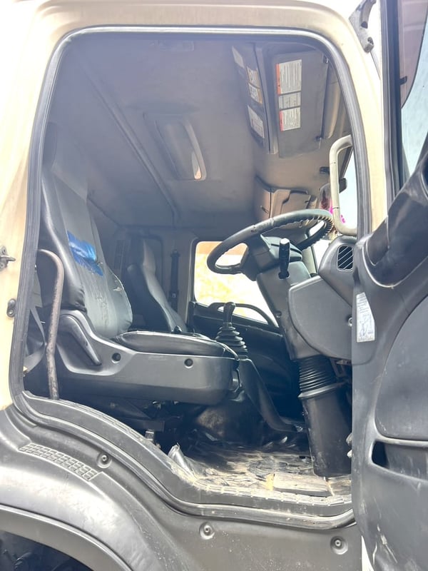 HINO FM 344แรงม้า รถบรรทุก 10ล้อ หัวลาก เฉพาะหัว ปี2015