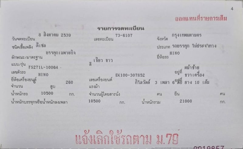 สิบล้อรถโม่ปูน 7 คิว ปีเก่า 35-39 เพลาเดียว อิซุ ฮิโน่ ยูดี 260แรง 275แรง - (ปล่อยขายตามสภาพ) สิบล้อรถโม่ปูน 7 คิว ปีเก่า 35-39 เพลาเดียว อิซุ ฮิโน่ ยูดี 260แรง 275แรง - (ปล่อยขายตามสภาพ)