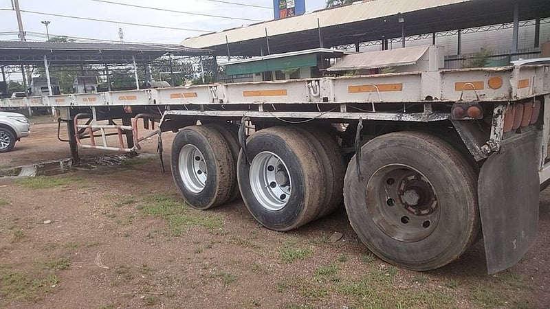 หางพื้น สามเพลายัด PS พนัส ปี 40