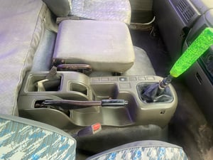 หกล้อหัวลาก NISSAN UD PKB 210แรง  ปี50 -เครื่อง FE6 210แรง (เทอร์โบ)