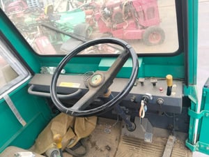 ขายรถบรรทุกการเกษตร เก่าญี่ปุ่น 4x4 ยกดั๊มได้ เครื่องยนต์สตาร์ท สนใจโทร061-6532306