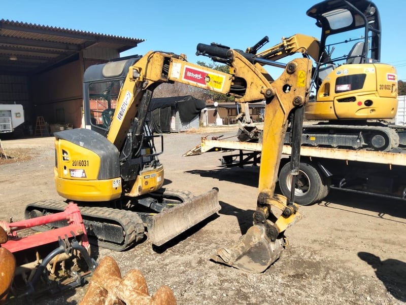 ขายรถขุดเก่าญี่ปุ่น CAT 030Esr ปี2020 สภาพสวย พร้อมใช้งาน ระบบสมบูรณ์ สนใจสอบถามรายละเอียดเพิ่มเติมได้ที่061-6532306 ขายรถขุดเก่าญี่ปุ่น CAT 030Esr ปี2020 สภาพสวย พร้อมใช้งาน ระบบสมบูรณ์ สนใจสอบถามรายละเอียดเพิ่มเติมได้ที่061-6532306