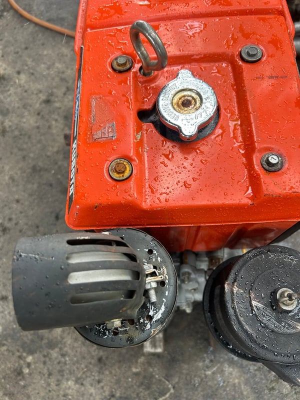 ขายเครื่องยนต์ เก่าญี่ปุ่น KUBOTA  EA8N สภาพสวย พร้อมใช้งาน ติดง่าย สภาพเหมือนใหม่ สนใจสอบถามรายละเอียดเพิ่มเติม061-6532306