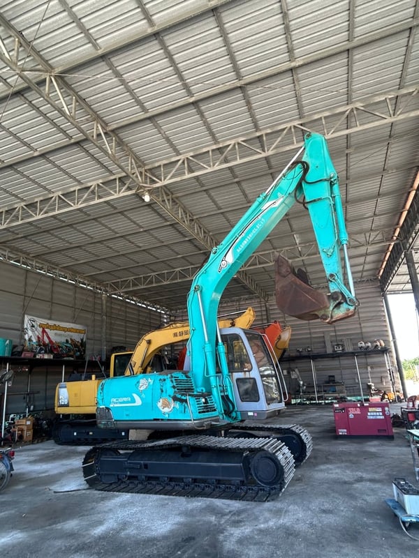 ขายรถขุดเก่าญี่ปุ่น KOBELCO SK120-3 super สภาพสวย พร้อมใช้งาน ระบบสมบูรณ์ สนใจสอบถามรายละเอียดเพิ่มเติมได้ที่061-6532306 ขายรถขุดเก่าญี่ปุ่น KOBELCO SK120-3 super สภาพสวย พร้อมใช้งาน ระบบสมบูรณ์ สนใจสอบถามรายละเอียดเพิ่มเติมได้ที่061-6532306
