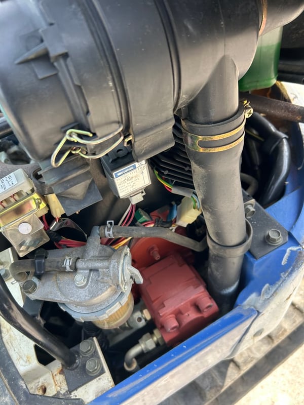 ✅ขายรถรถขุดเก่าญี่ปุ่น KUBOTA  U15 ✅สนใจสอบถามได้นะครับ  ✅เรานำเข้าเองราคาไม่แพง   👉สนใจโทร☎️061-6532306