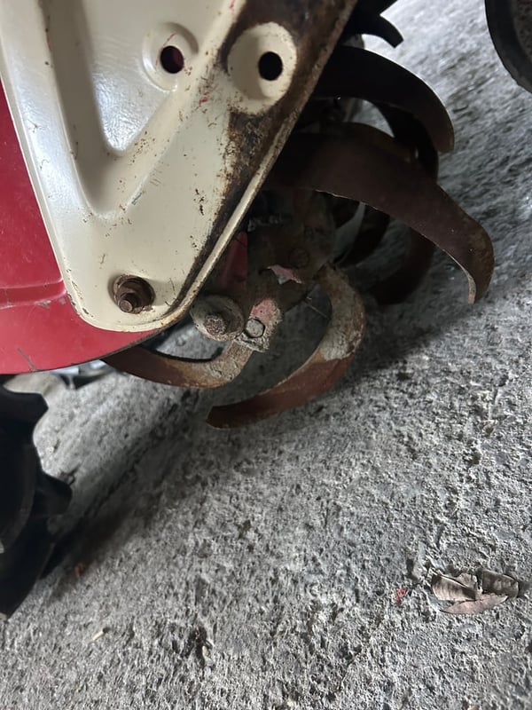 ขายรถไถเดินตาม Yanmar yh80 สภาพสวย พร้อมใช้งาน ระบบสมบูรณ์สนใจ061-6532306