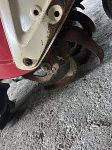 ขายรถไถเดินตาม Yanmar yh80 สภาพสวย พร้อมใช้งาน ระบบสมบูรณ์สนใจ061-6532306