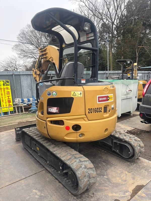 ขายรถขุดเก่าญี่ปุ่น CAT 030Esr ปี2020 สภาพสวย พร้อมใช้งาน ระบบสมบูรณ์ สนใจสอบถามรายละเอียดเพิ่มเติมได้ที่061-6532306 ขายรถขุดเก่าญี่ปุ่น CAT 030Esr ปี2020 สภาพสวย พร้อมใช้งาน ระบบสมบูรณ์ สนใจสอบถามรายละเอียดเพิ่มเติมได้ที่061-6532306