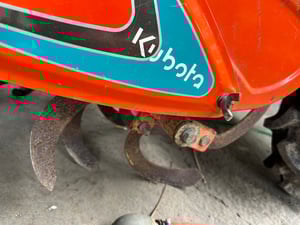 ขายรถไถเดินตาม Kubota tg800 ไดสตาท สภาพสวย พร้อมใช้งาน ระบบสมบูรณ์สนใจ061-6532306