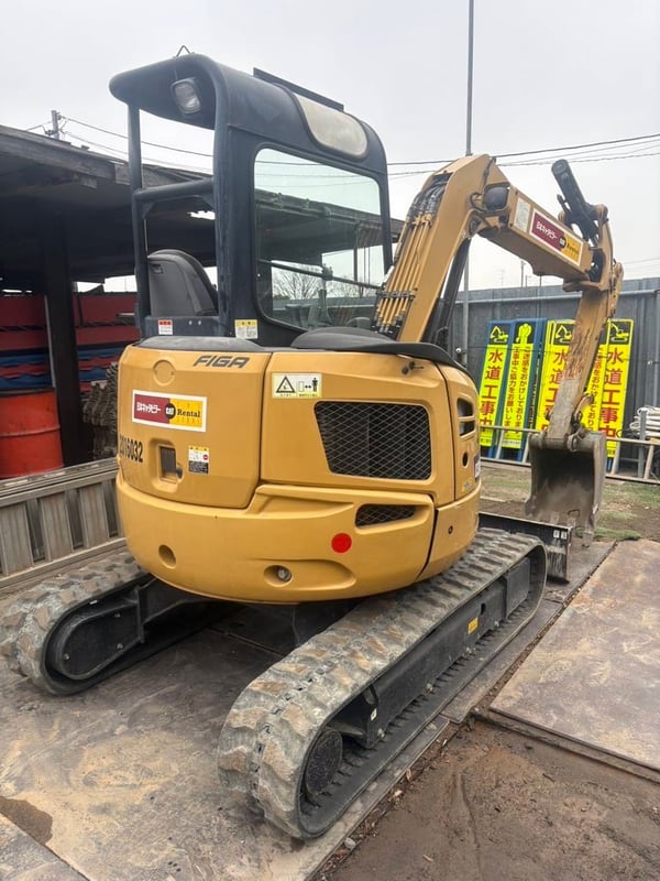 ขายรถขุดเก่าญี่ปุ่น CAT 030Esr ปี2020 สภาพสวย พร้อมใช้งาน ระบบสมบูรณ์ สนใจสอบถามรายละเอียดเพิ่มเติมได้ที่061-6532306 ขายรถขุดเก่าญี่ปุ่น CAT 030Esr ปี2020 สภาพสวย พร้อมใช้งาน ระบบสมบูรณ์ สนใจสอบถามรายละเอียดเพิ่มเติมได้ที่061-6532306