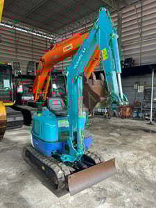 ✅ขายรถรถขุดเก่าญี่ปุ่น KUBOTA  U15 ✅สนใจสอบถามได้นะครับ  ✅เรานำเข้าเองราคาไม่แพง   👉สนใจโทร☎️061-6532306