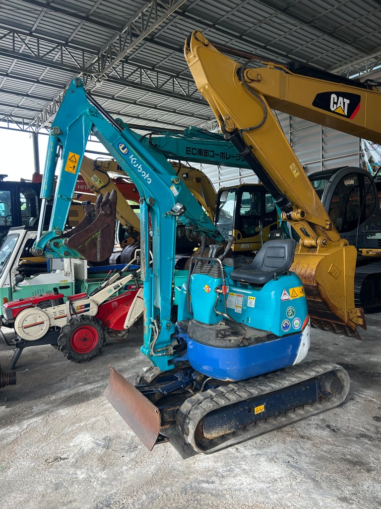 ✅ขายรถรถขุดเก่าญี่ปุ่น KUBOTA U15 ✅สนใจสอบถามได้นะครับ ✅เรานำเข้าเองราคาไม่แพง 👉สนใจโทร☎️061-6532306 ✅ขายรถรถขุดเก่าญี่ปุ่น KUBOTA U15 ✅สนใจสอบถามได้นะครับ ✅เรานำเข้าเองราคาไม่แพง 👉สนใจโทร☎️061-6532306