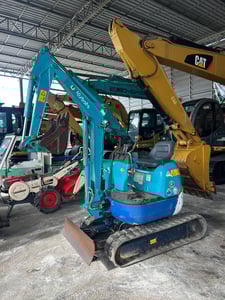 ✅ขายรถรถขุดเก่าญี่ปุ่น KUBOTA  U15 ✅สนใจสอบถามได้นะครับ  ✅เรานำเข้าเองราคาไม่แพง   👉สนใจโทร☎️061-6532306