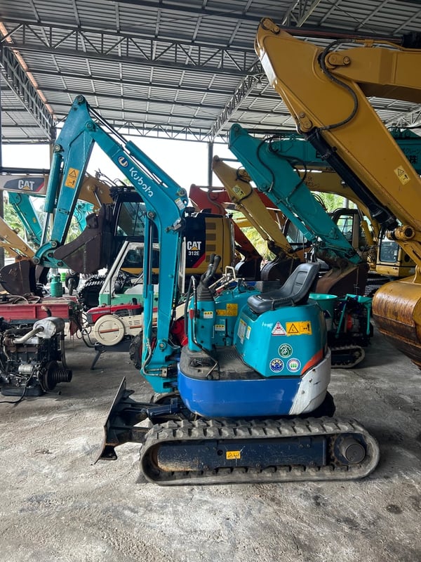 ✅ขายรถรถขุดเก่าญี่ปุ่น KUBOTA  U15 ✅สนใจสอบถามได้นะครับ  ✅เรานำเข้าเองราคาไม่แพง   👉สนใจโทร☎️061-6532306
