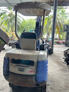 ✅ขายรถรถขุดเก่าญี่ปุ่น มิตซูบิชิ MM15T ✅สนใจสอบถามได้นะครับ  ✅เรานำเข้าเองราคาไม่แพง   👉สนใจโทร☎️061-6532306