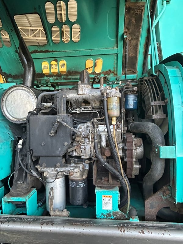 ขายรถขุดเก่าญี่ปุ่น KOBELCO SK120-3 super สภาพสวย พร้อมใช้งาน ระบบสมบูรณ์ สนใจสอบถามรายละเอียดเพิ่มเติมได้ที่061-6532306 ขายรถขุดเก่าญี่ปุ่น KOBELCO SK120-3 super สภาพสวย พร้อมใช้งาน ระบบสมบูรณ์ สนใจสอบถามรายละเอียดเพิ่มเติมได้ที่061-6532306
