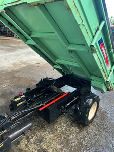 ขายรถดั๊มการเกษตรเก่าญี่ปุ่น สภาพสวย ระบบดีมาก พร้อมใช้งาน สนใจโทร061-6532306