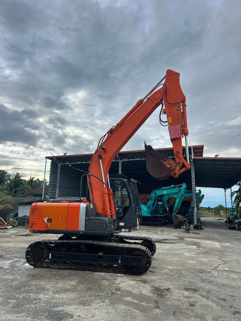 😄สวยกว่านี้หายากนะครับ HITACHI ZX120-3 🎉ปี2014 เก่าญี่ปุ่น รถใช้งานมาน้อย ระบบสมบูรณ์มาก 👉สนใจสอบถามรายละเอียดเพิ่มเติมได้ที่061-6532306 🎏ดูรถได้ที่สาธิตแทรกเตอร์นครปฐม 😄สวยกว่านี้หายากนะครับ HITACHI ZX120-3 🎉ปี2014 เก่าญี่ปุ่น รถใช้งานมาน้อย ระบบสมบูรณ์มาก 👉สนใจสอบถามรายละเอียดเพิ่มเติมได้ที่061-6532306 🎏ดูรถได้ที่สาธิตแทรกเตอร์นครปฐม