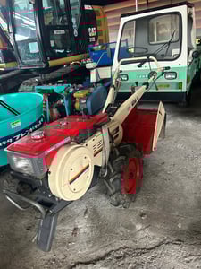 ขายรถไถเดินตาม Yanmar yh80 สภาพสวย พร้อมใช้งาน ระบบสมบูรณ์สนใจ061-6532306