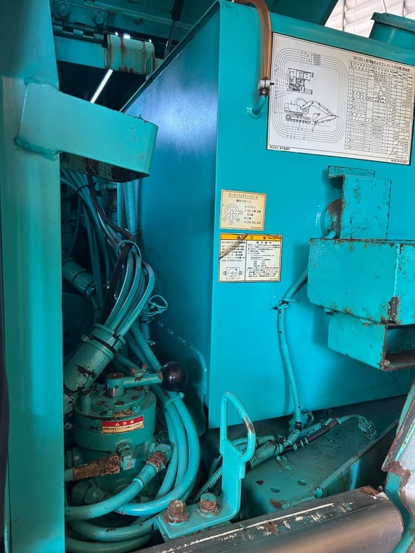 ขายรถขุดเก่าญี่ปุ่น KOBELCO SK120-3 super สภาพสวย พร้อมใช้งาน ระบบสมบูรณ์ สนใจสอบถามรายละเอียดเพิ่มเติมได้ที่061-6532306 ขายรถขุดเก่าญี่ปุ่น KOBELCO SK120-3 super สภาพสวย พร้อมใช้งาน ระบบสมบูรณ์ สนใจสอบถามรายละเอียดเพิ่มเติมได้ที่061-6532306