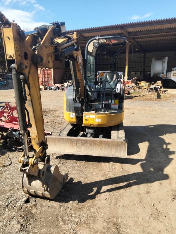 ขายรถขุดเก่าญี่ปุ่น CAT 030Esr ปี2020 สภาพสวย พร้อมใช้งาน ระบบสมบูรณ์ สนใจสอบถามรายละเอียดเพิ่มเติมได้ที่061-6532306 ขายรถขุดเก่าญี่ปุ่น CAT 030Esr ปี2020 สภาพสวย พร้อมใช้งาน ระบบสมบูรณ์ สนใจสอบถามรายละเอียดเพิ่มเติมได้ที่061-6532306
