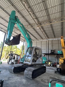 ขายรถขุดเก่าญี่ปุ่น KOBELCO SK120-3 super สภาพสวย พร้อมใช้งาน ระบบสมบูรณ์ สนใจสอบถามรายละเอียดเพิ่มเติมได้ที่061-6532306 ขายรถขุดเก่าญี่ปุ่น KOBELCO SK120-3 super สภาพสวย พร้อมใช้งาน ระบบสมบูรณ์ สนใจสอบถามรายละเอียดเพิ่มเติมได้ที่061-6532306