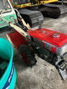 ขายรถไถเดินตาม Yanmar yh80 สภาพสวย พร้อมใช้งาน ระบบสมบูรณ์สนใจ061-6532306