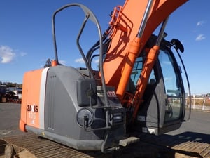 ขายรถขุดเก่าญี่ปุ่น HITACHI ZX135US-3 ปี2014 สภาพสวย พร้อมใช้งาน ระบบสมบูรณ์ สนใจสอบถามรายละเอียดเพิ่มเติมได้ที่061-6532306 ขายรถขุดเก่าญี่ปุ่น HITACHI ZX135US-3 ปี2014 สภาพสวย พร้อมใช้งาน ระบบสมบูรณ์ สนใจสอบถามรายละเอียดเพิ่มเติมได้ที่061-6532306