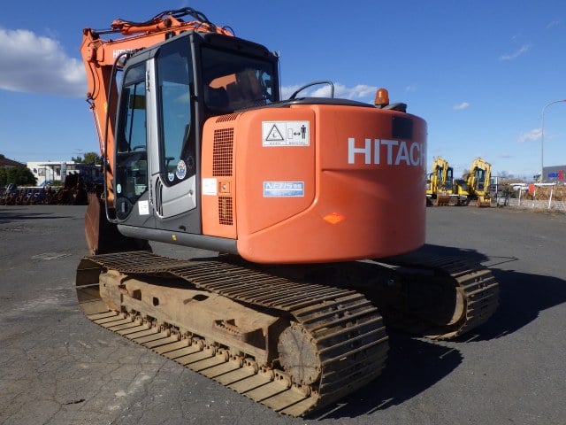 ขายรถขุดเก่าญี่ปุ่น HITACHI ZX135US-3 ปี2014 สภาพสวย พร้อมใช้งาน ระบบสมบูรณ์ สนใจสอบถามรายละเอียดเพิ่มเติมได้ที่061-6532306