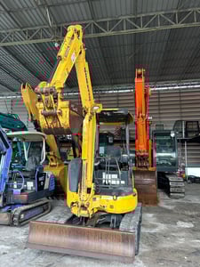 ✅ขายรถขุดเก่าญี่ปุ่น KOMATSU  PC30MR-3 👉สภาพสวย พร้อมใช้งาน ระบบสมบูรณ์  ☎️สนใจสอบถามได้ที่061-6532306  🎏ดูรถได้ที่สาธิตแทรกเตอร์นครปฐม