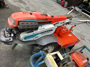 ขายรถไถเดินตาม Kubota tg800 ไดสตาท สภาพสวย พร้อมใช้งาน ระบบสมบูรณ์สนใจ061-6532306