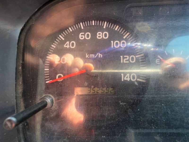 HINO FC 175แรงม้า รถบรรทุก 6ล้อ กระบะคอกสูง ปี2012 เลขไมล์ 352,000 กม.