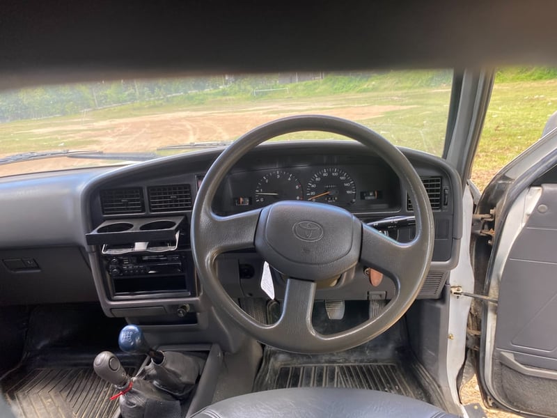 รถกระบะToyota รถกระบะToyota