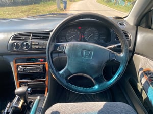 Honda Accord รถเก๋ง4ประตู