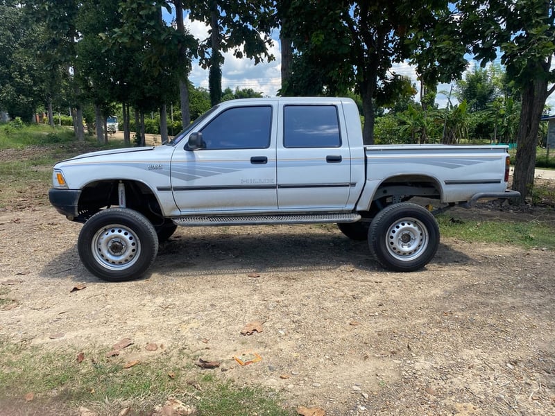 รถกระบะToyota
