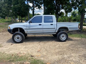 รถกระบะToyota
