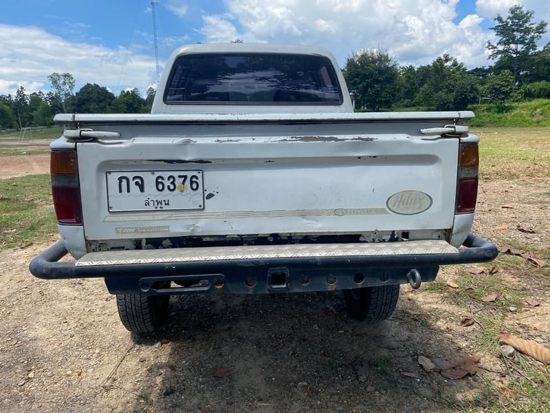 รถกระบะToyota