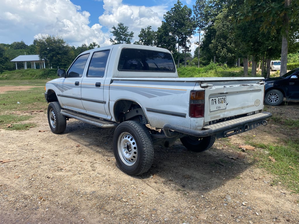 รถกระบะToyota 