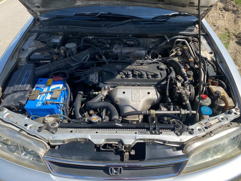 Honda Accord รถเก๋ง4ประตู