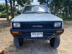รถกระบะToyota