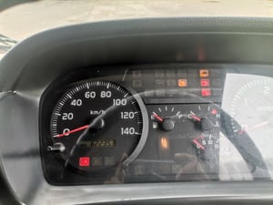 HINO รุ่น FL1JTKA‑BGT 260 แรงม้า พร้อมลูกพ่วง