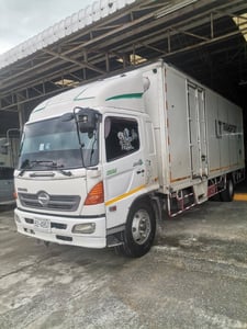 HINO FG8JRLA ปี 2008 HINO FG8JRLA ปี 2008