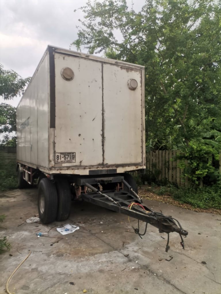 HINO FL1JTKA‑BGT ปี 2010