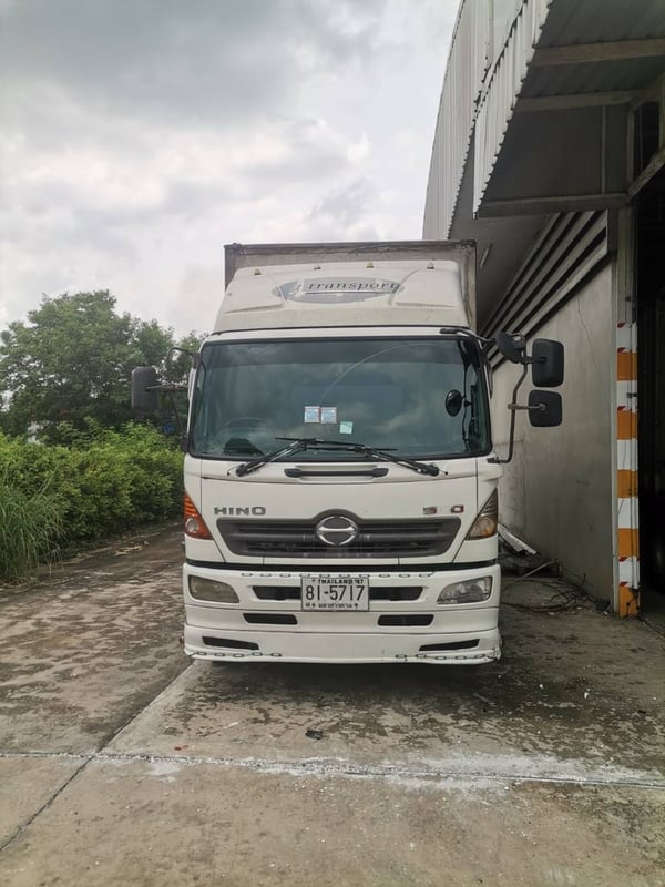 HINO FL1JTKA‑BGT ปี 2010