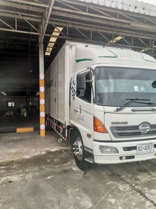 HINO FG8JRLA ปี 2008 HINO FG8JRLA ปี 2008