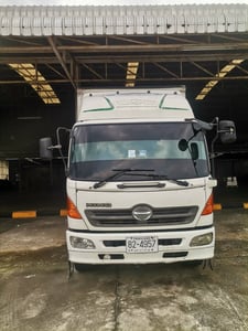 HINO FG8JRLA ปี 2008 HINO FG8JRLA ปี 2008