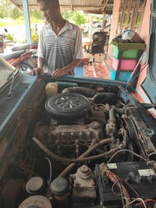 อีซูซุโบราณ